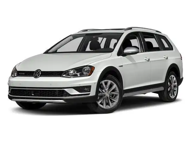 2017 Volkswagen Golf Alltrack TSI S 4Motion DSG's photo