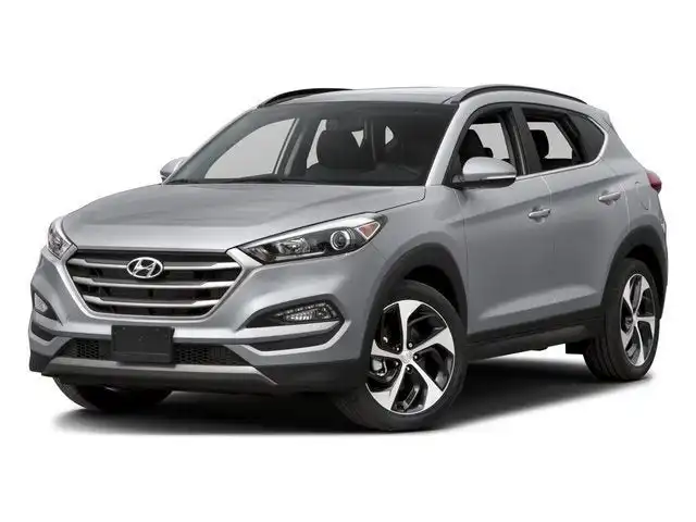 2016 Hyundai Tucson Limited FWD's photo