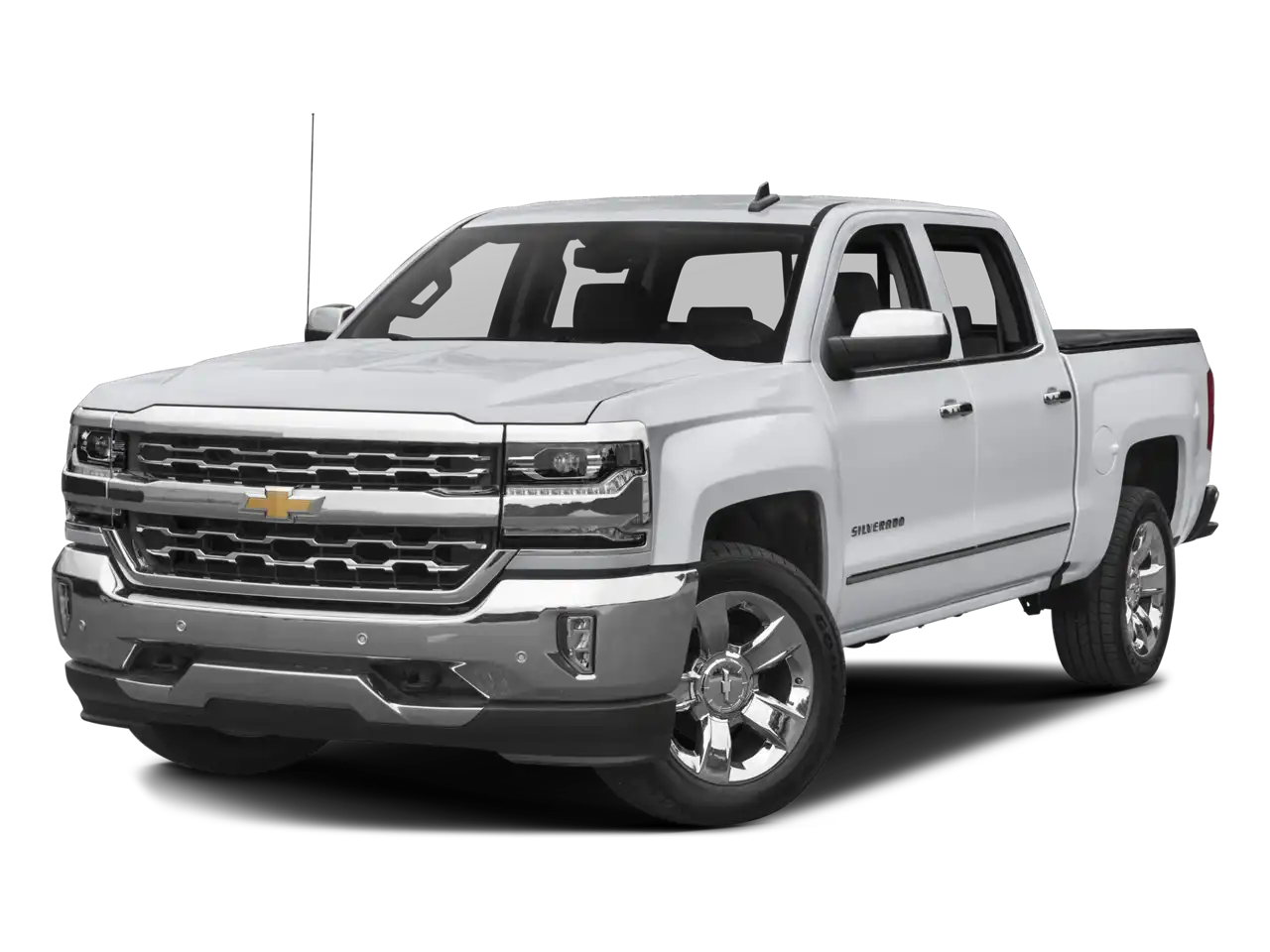 2016 Chevrolet Silverado 1500 LTZ 4X4 Crew Cab Short Box's photo