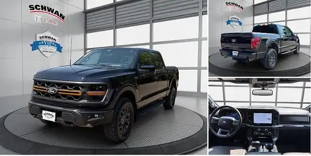 2025 Ford F-150 Tremor 4x4 SuperCrew 5-1/2 Box's photo