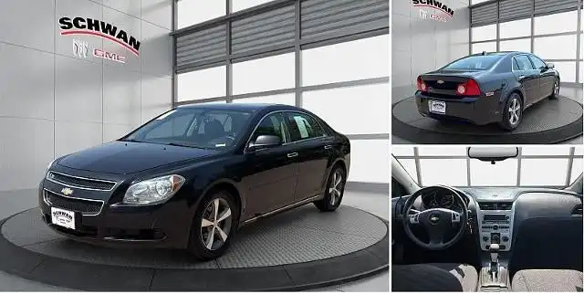 2012 Chevrolet Malibu 1LT's photo