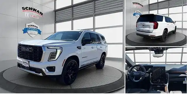 2026 GMC Yukon 4WD Denali's photo