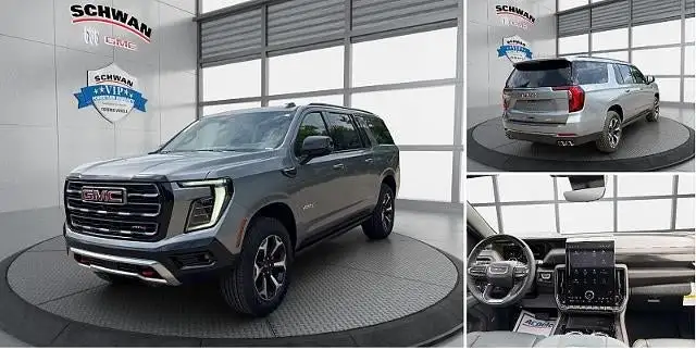 2026 GMC Yukon 4WD AT4's photo