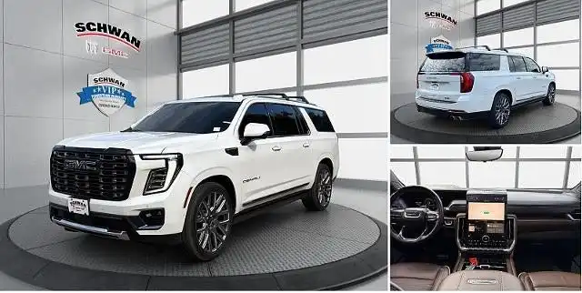 2025 GMC Yukon Denali Ultimate AWD's photo