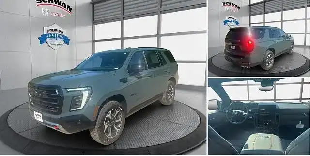 2026 GMC Yukon 4WD AT4 Ultimate's photo