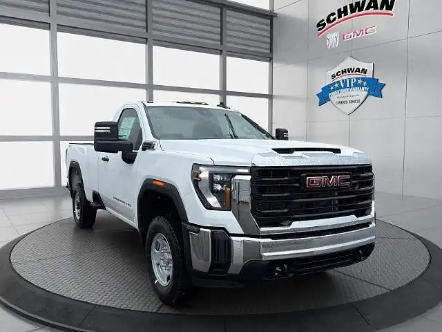 2026 GMC Sierra 4WD Regular Cab Long Box Pro's photo