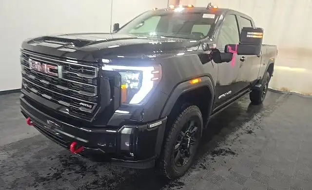 2024 GMC Sierra AT4 4WD Crew Cab Standard Box's photo