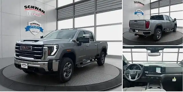 2026 GMC Sierra 4WD Crew Cab Standard Box SLT's photo