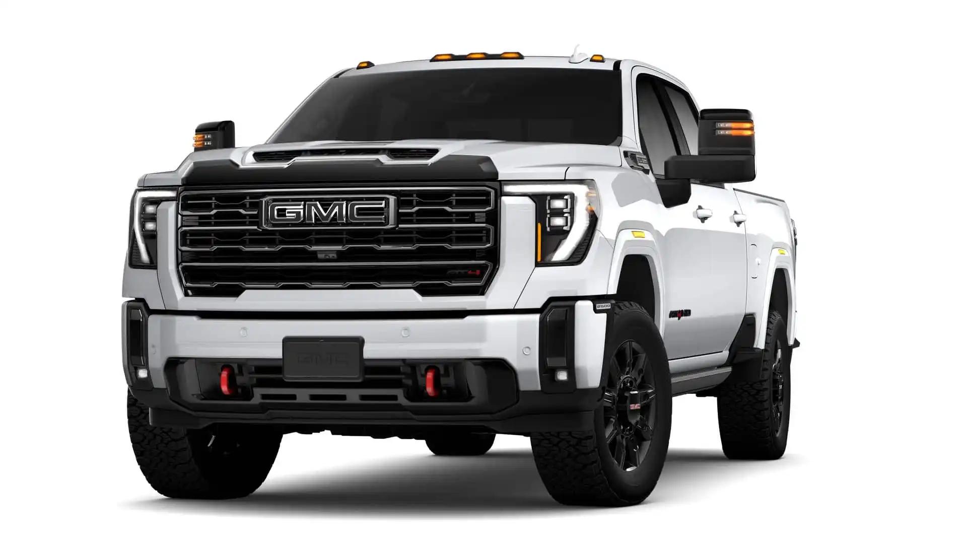 2026 GMC Sierra 4WD Crew Cab Standard Box AT4's photo