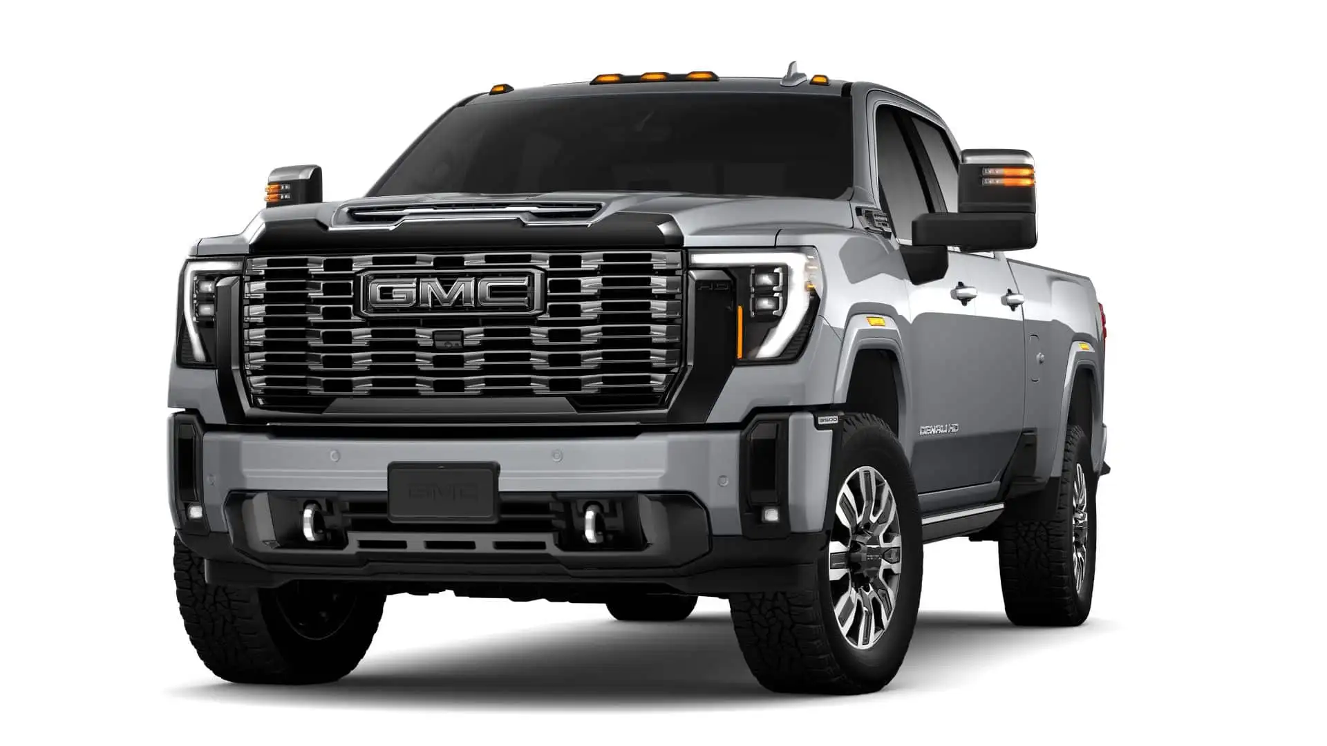 2026 GMC Sierra 4WD Crew Cab Long Box Denali Ultimate's photo