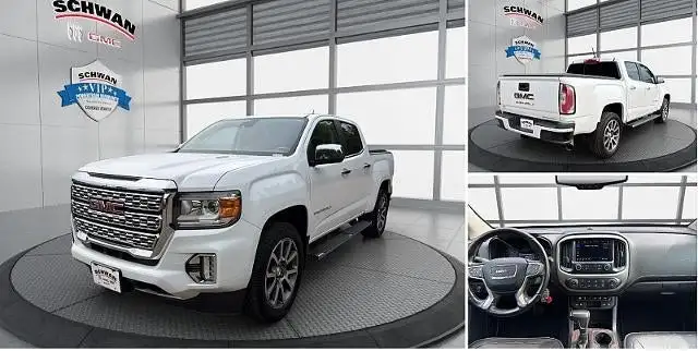 2021 GMC Canyon 4WD Denali Crew Cab Short Box's photo
