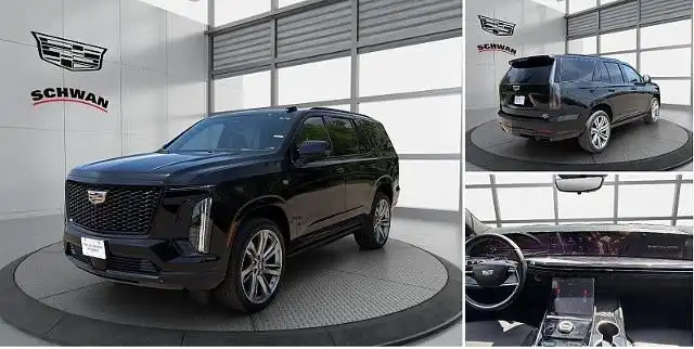 2026 Cadillac Escalade Sport AWD's photo