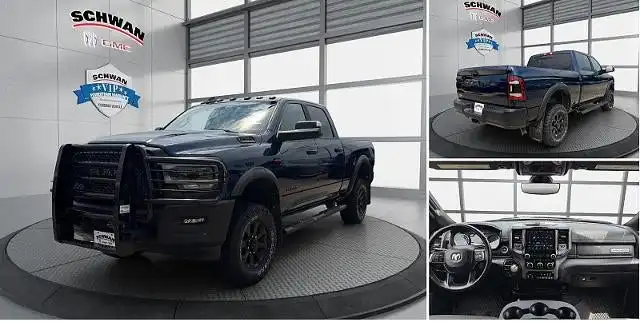 2022 RAM 2500 Power Wagon 4X4 Crew Cab SWB's photo