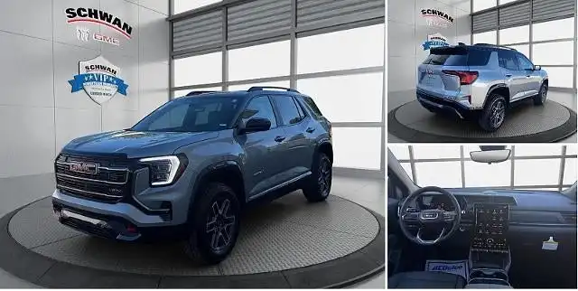 2027 GMC Terrain AT4 AWD's photo