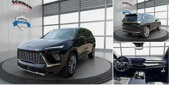 2026 Buick Enclave Avenir AWD's photo
