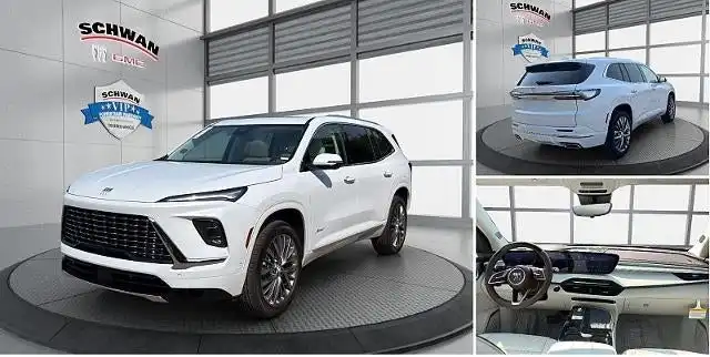 2026 Buick Enclave Avenir AWD's photo