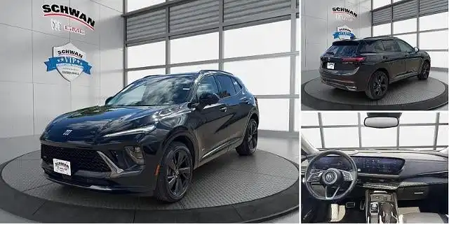 2024 Buick Envision Sport Touring AWD's photo