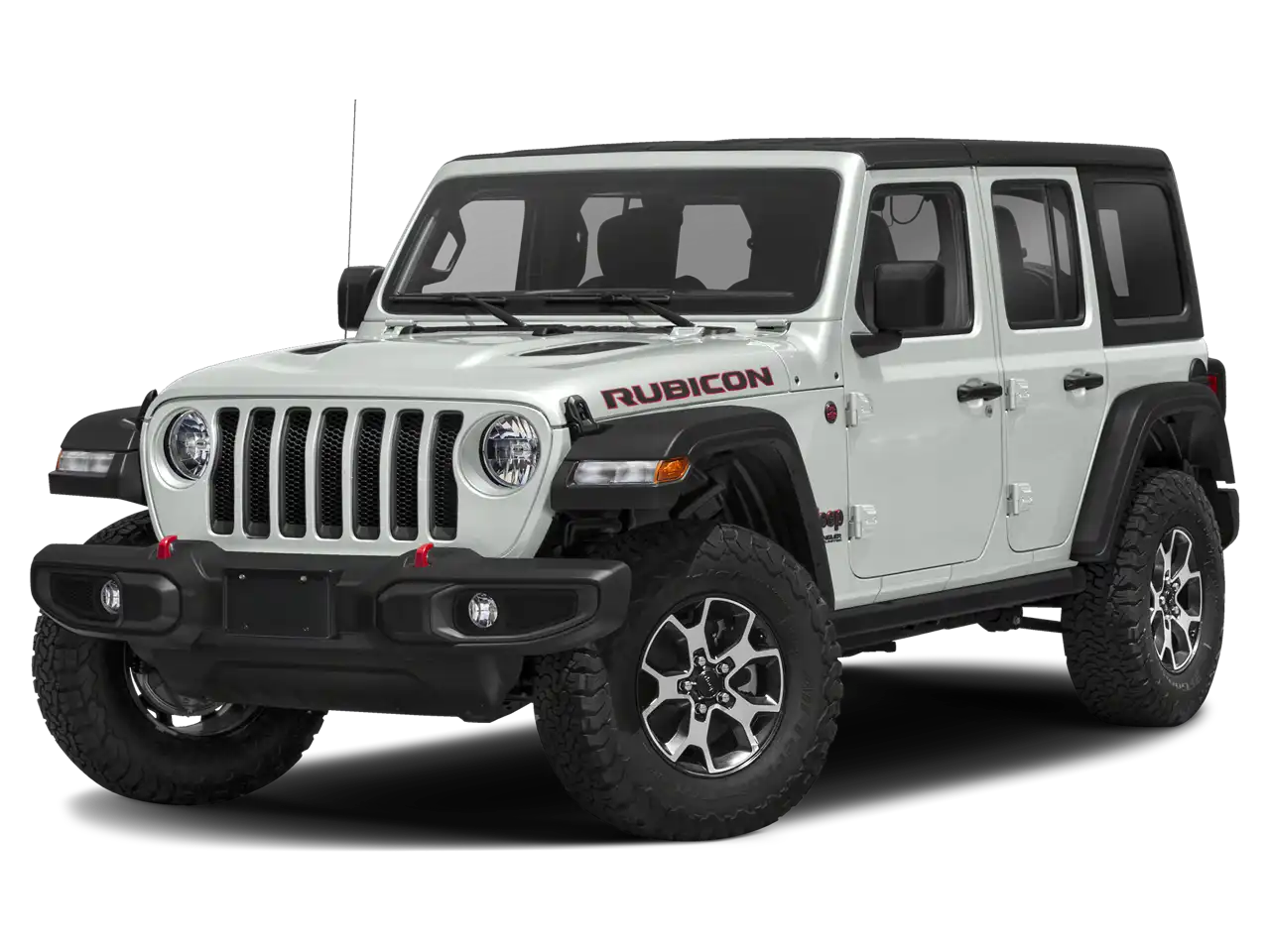 2018 Jeep Wrangler Rubicon's photo