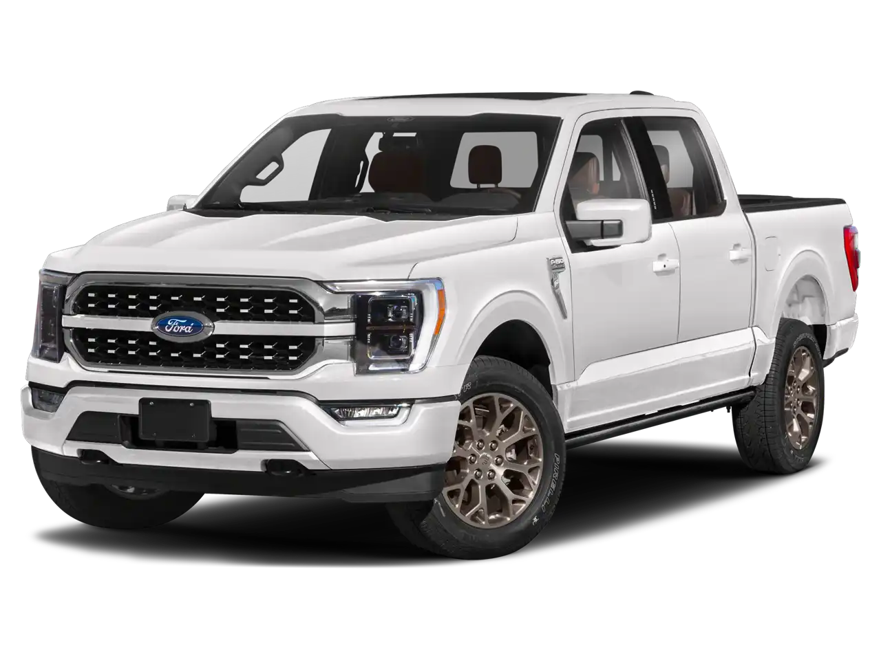 2021 Ford F-150 Lariat 4x4 SuperCrew 5-1/2 Box's photo