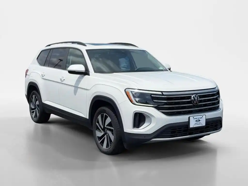 2024 Volkswagen Atlas 2.0T SE w/Tech 4MOTION's photo