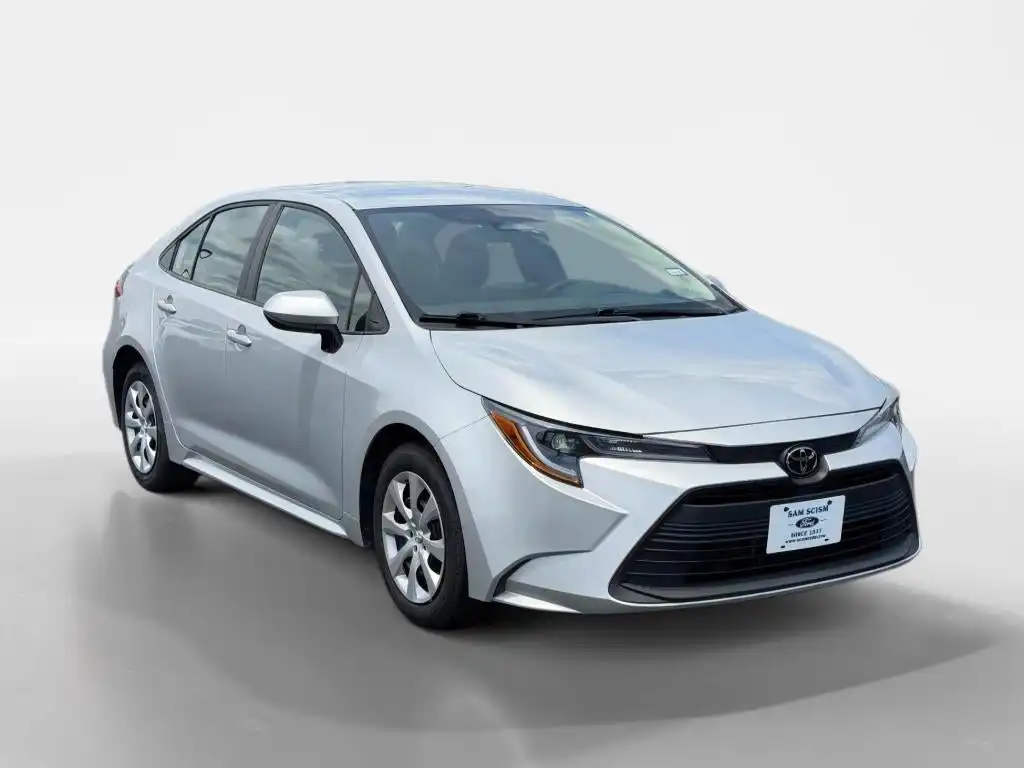 2024 Toyota Corolla LE CVT's photo
