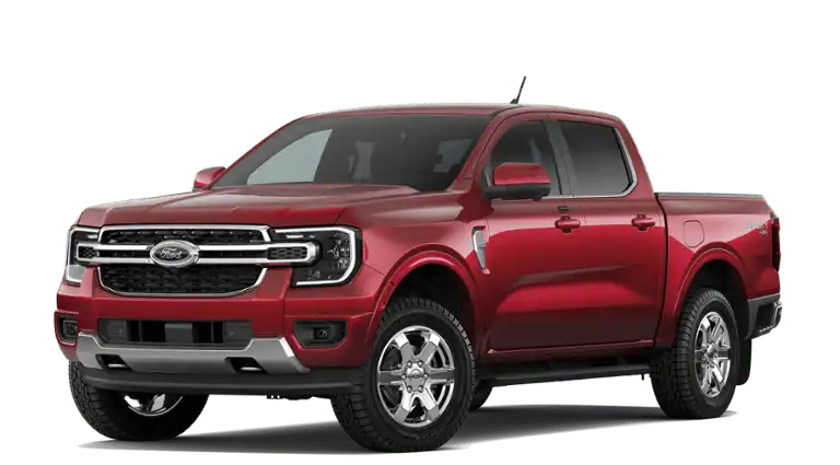 2026 Ford Ranger Lariat 4x4 SuperCrew 5' Box's photo