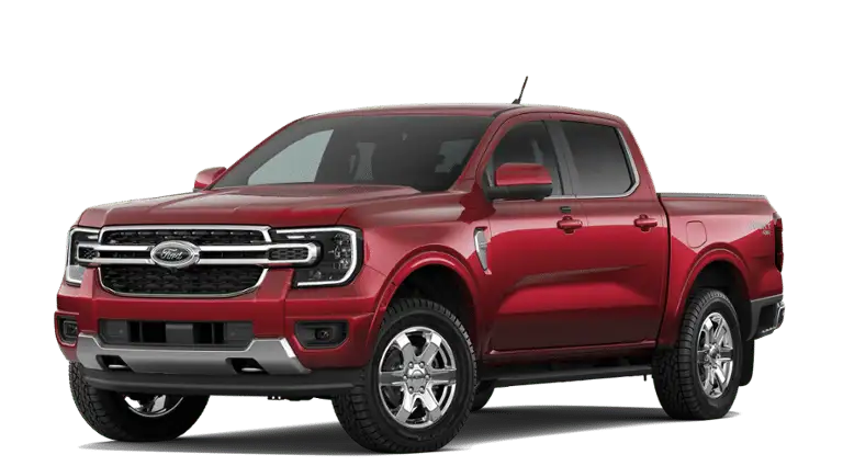 2026 Ford Ranger Lariat 4x4 SuperCrew 5' Box's photo