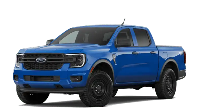 2026 Ford Ranger XL 4x4 SuperCrew 5' Box's photo