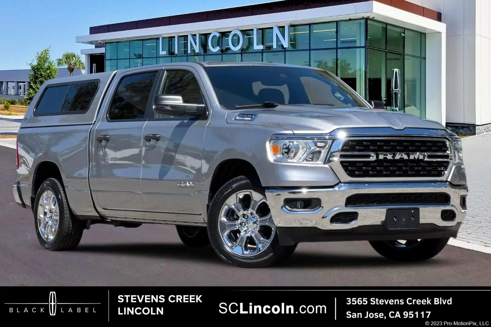 2023 RAM 1500 Big Horn/Lone Star 4x4 Crew Cab 6'4's photo