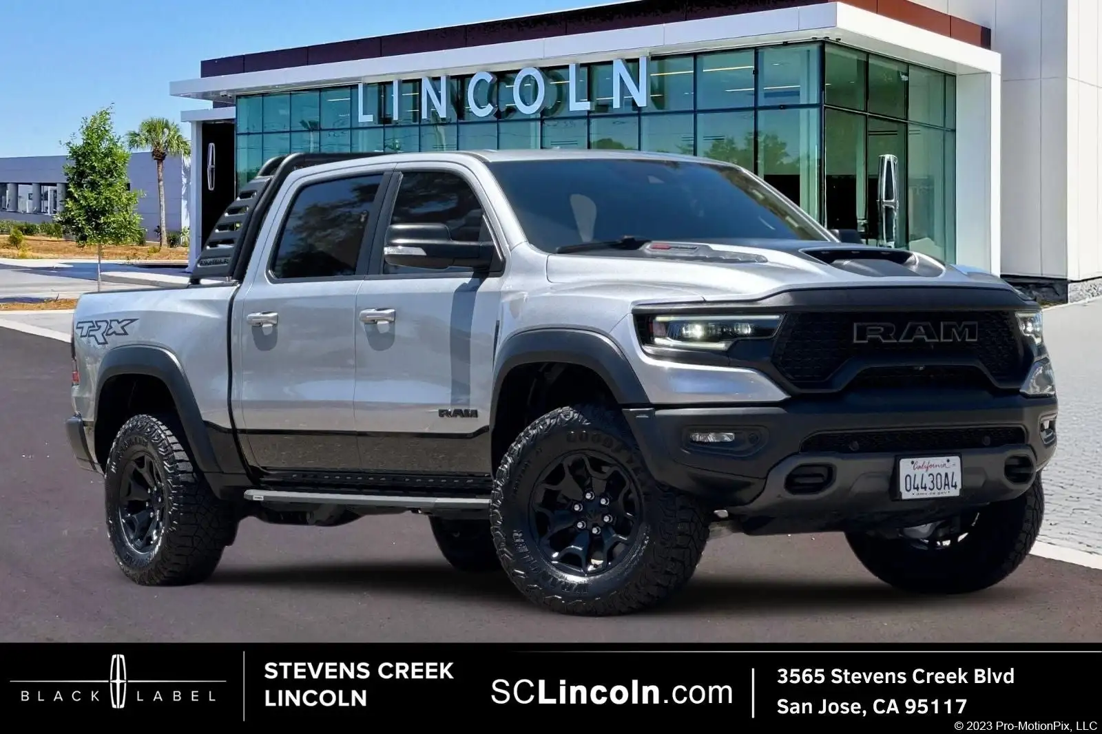 2022 RAM 1500 TRX 4x4 Crew Cab 5'7's photo