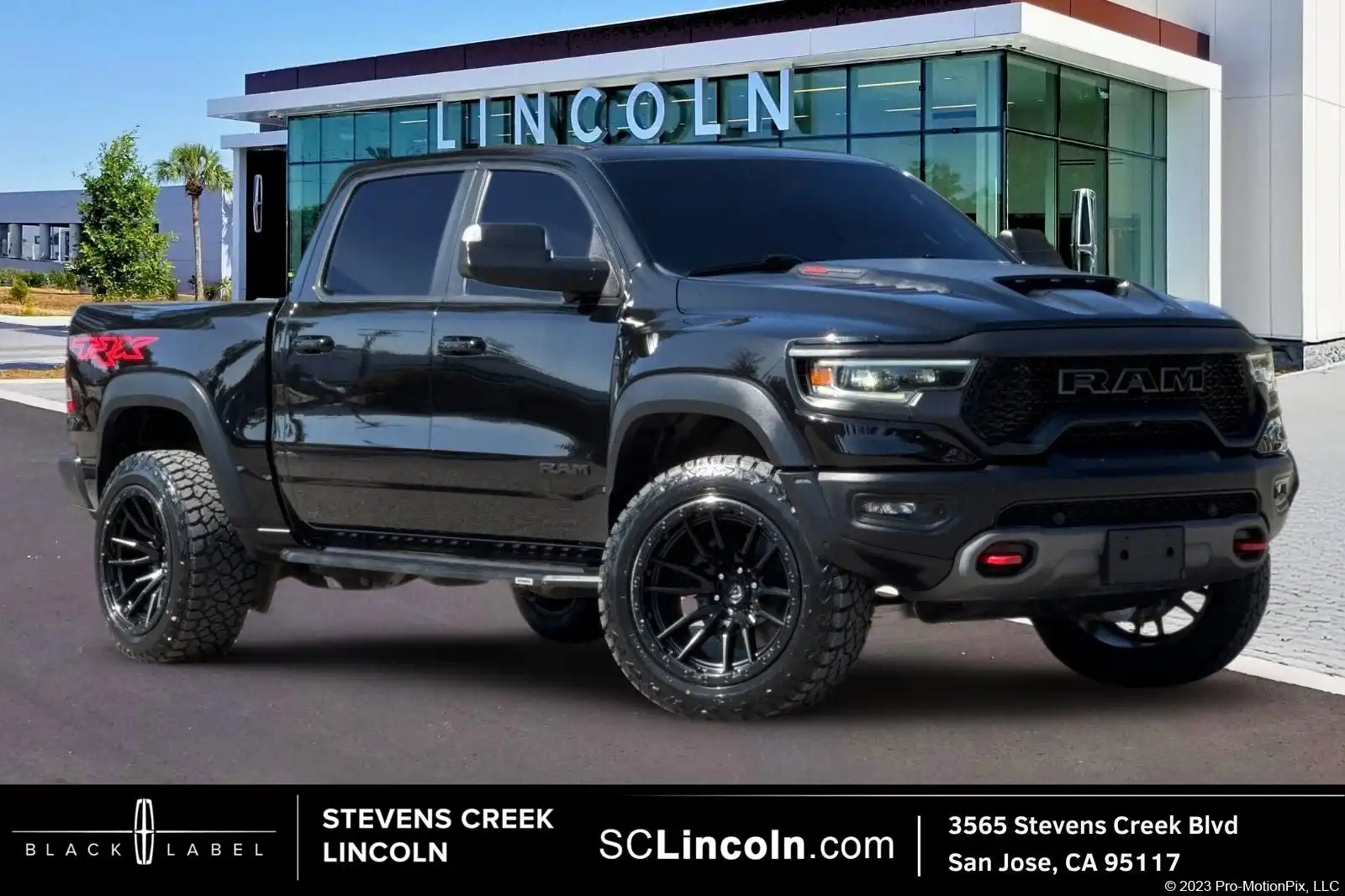 2022 RAM 1500 TRX 4WD Crew Cab 5'7's photo
