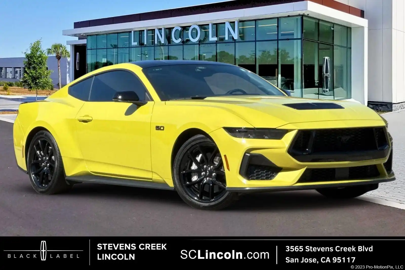 2025 Ford Mustang GT Premium Fastback's photo