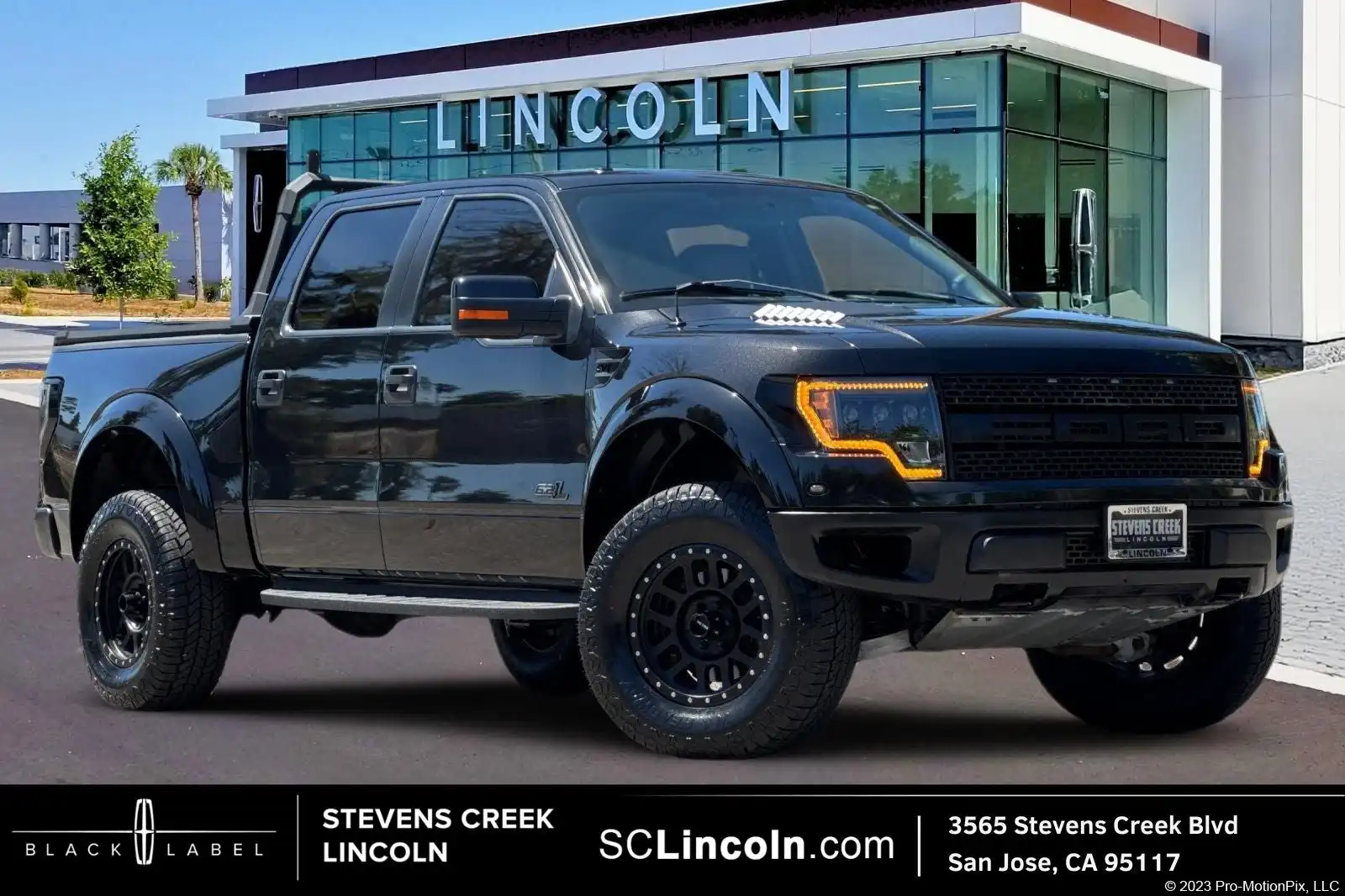 2014 Ford F-150 SVT Raptor 4x4 SuperCrew 145-in's photo