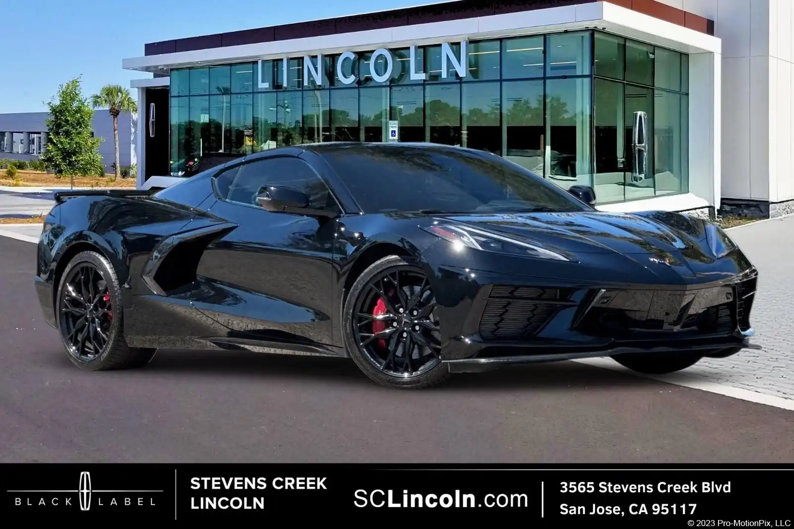 2025 Chevrolet Corvette Stingray Coupe 3LT's photo