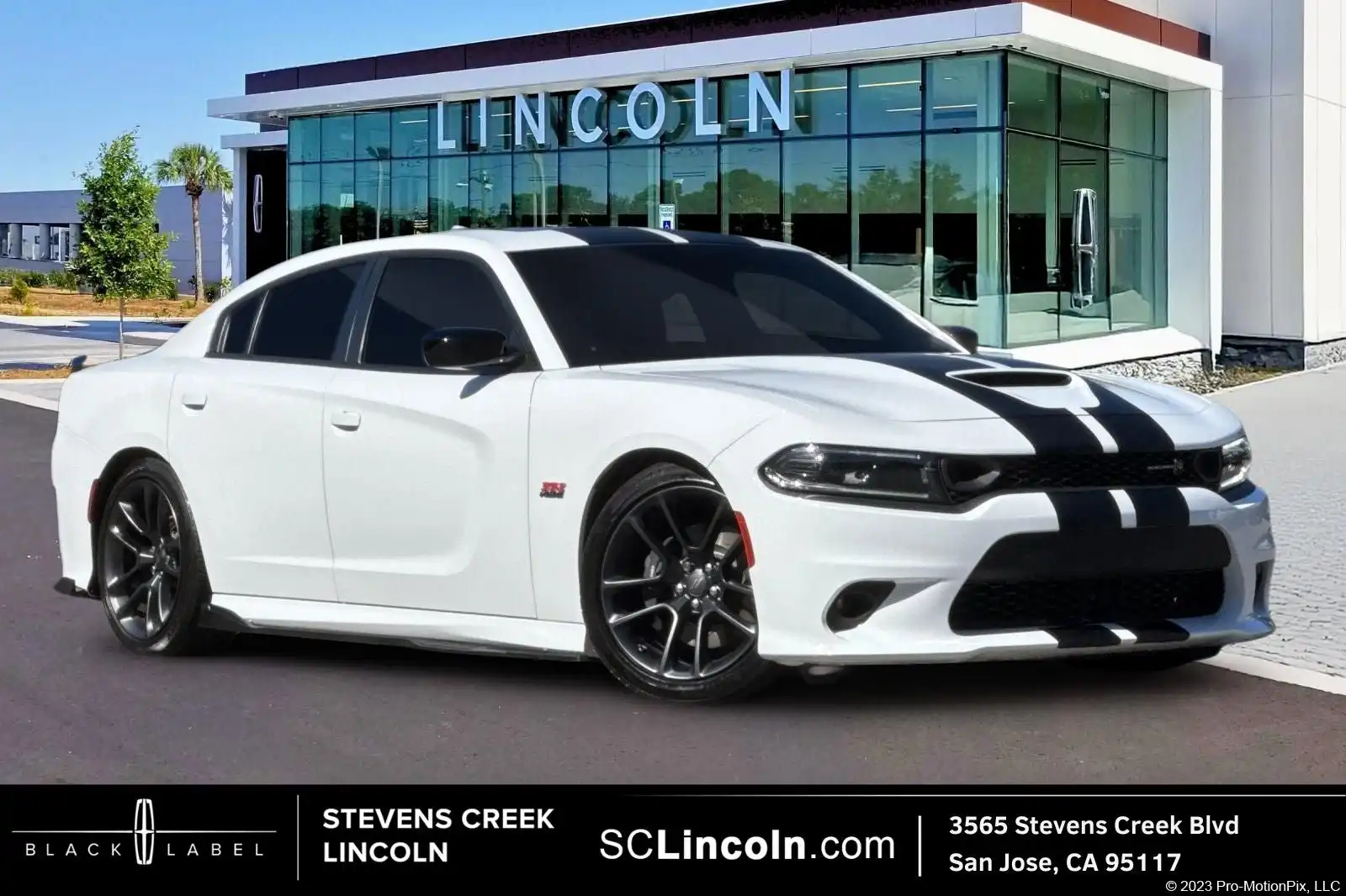 2023 Dodge Charger Scat Pack's photo
