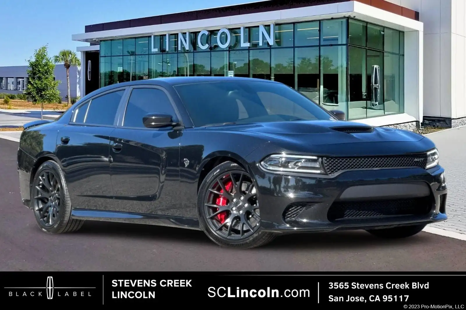 2015 Dodge Charger SRT Hellcat's photo