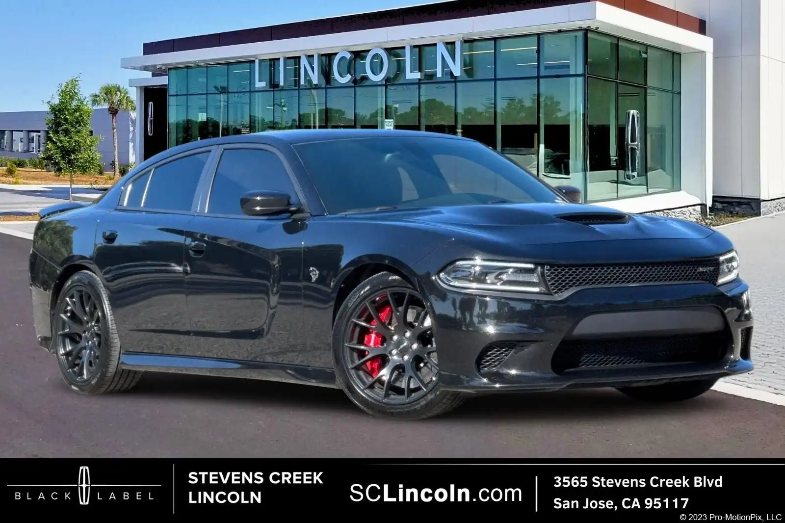 2015 Dodge Charger SRT Hellcat's photo