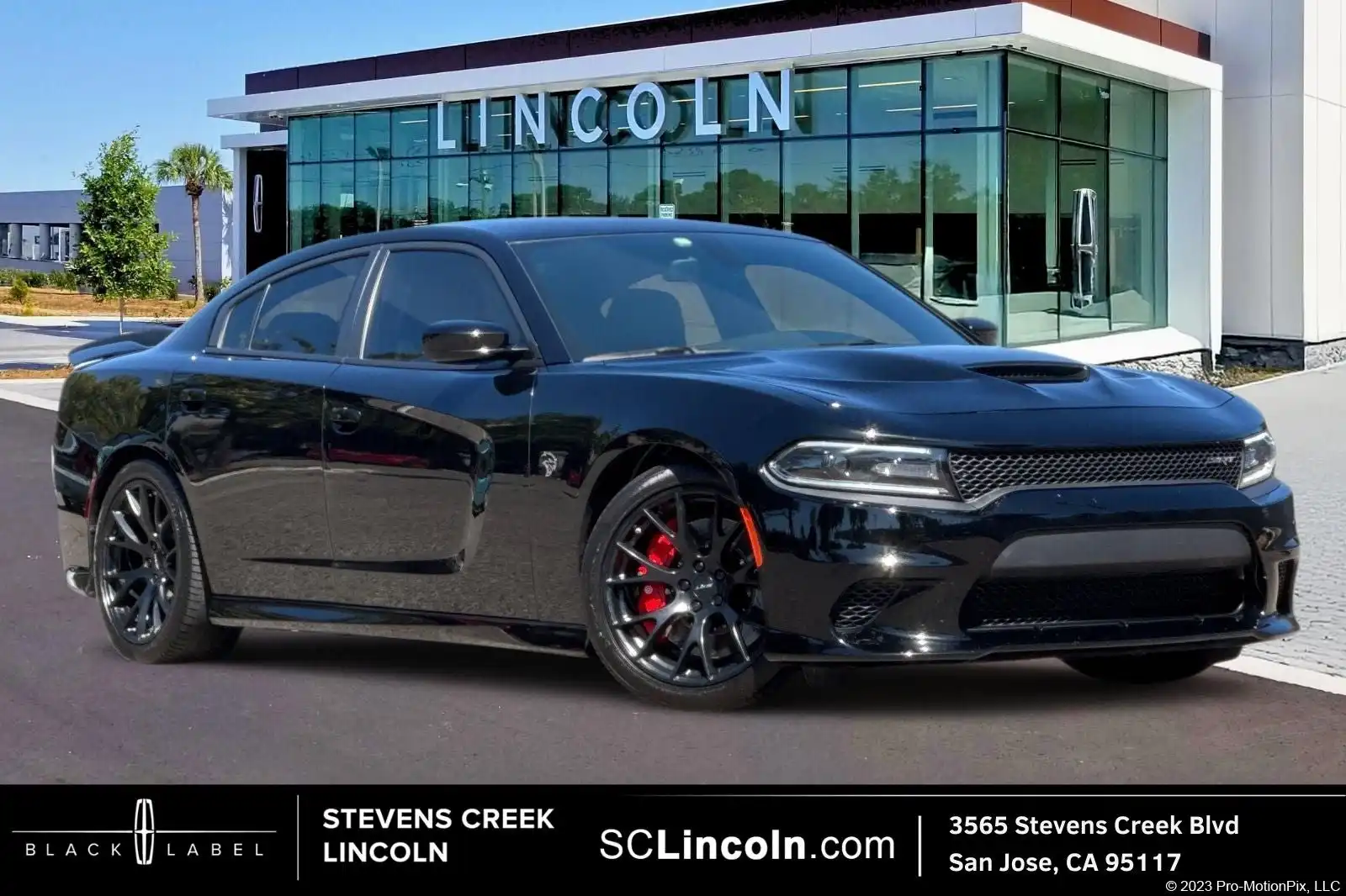 2015 Dodge Charger SRT Hellcat's photo
