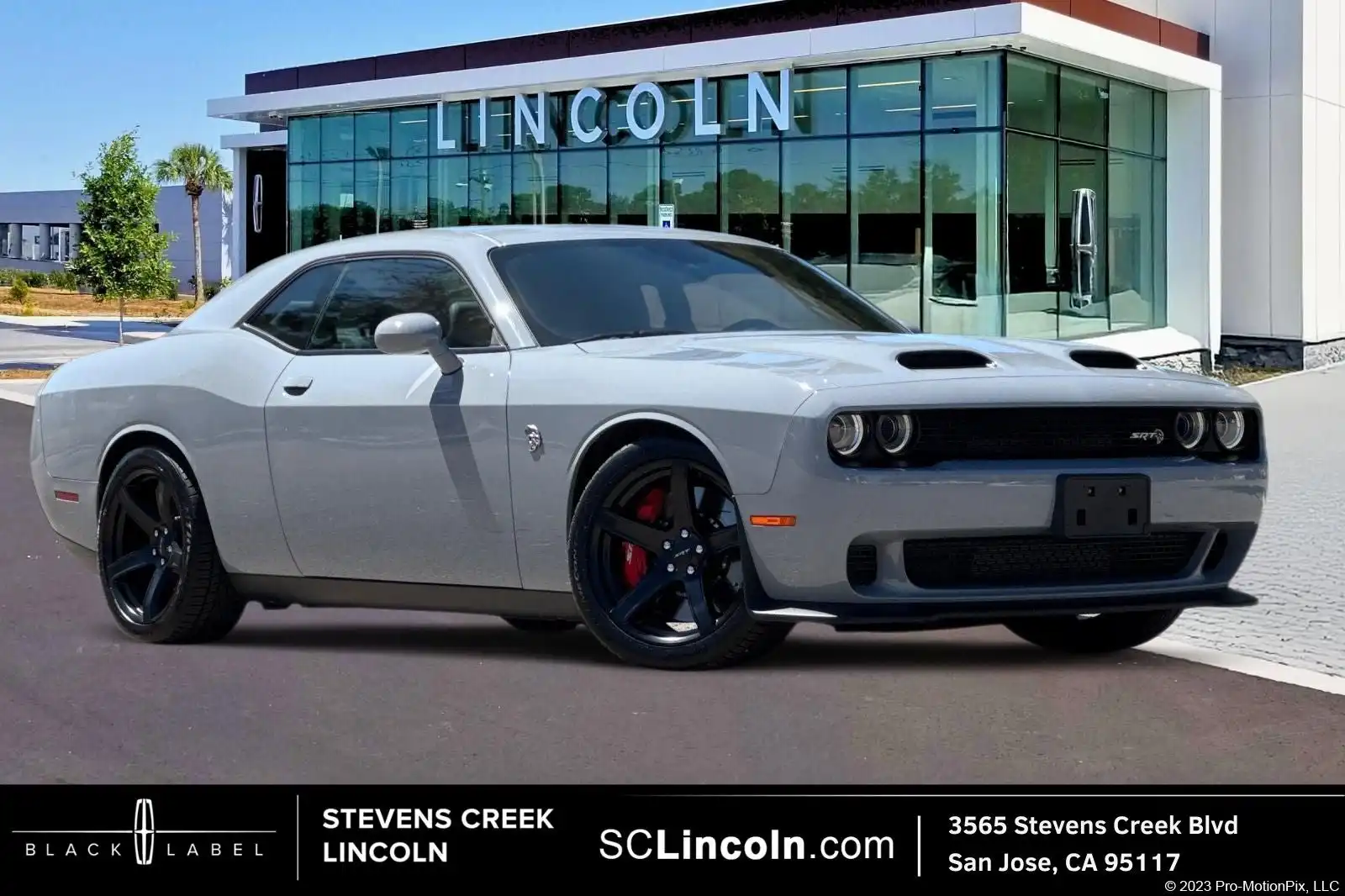 2021 Dodge Challenger SRT Hellcat's photo