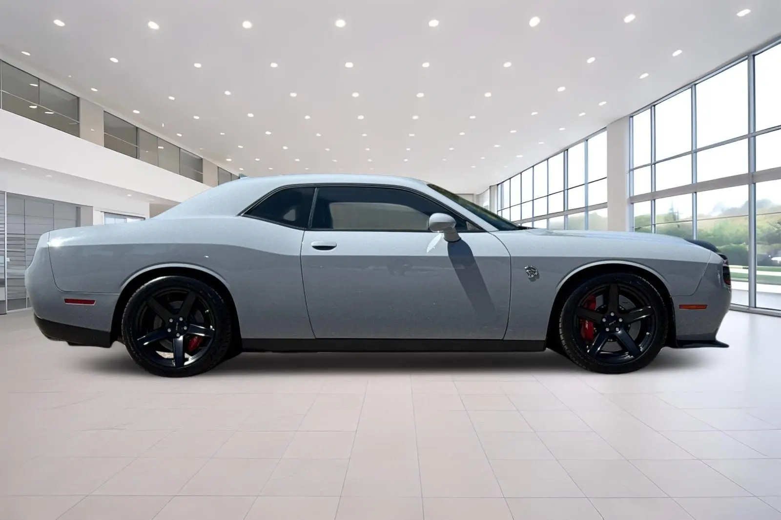 2021 Dodge Challenger SRT Hellcat photo 3