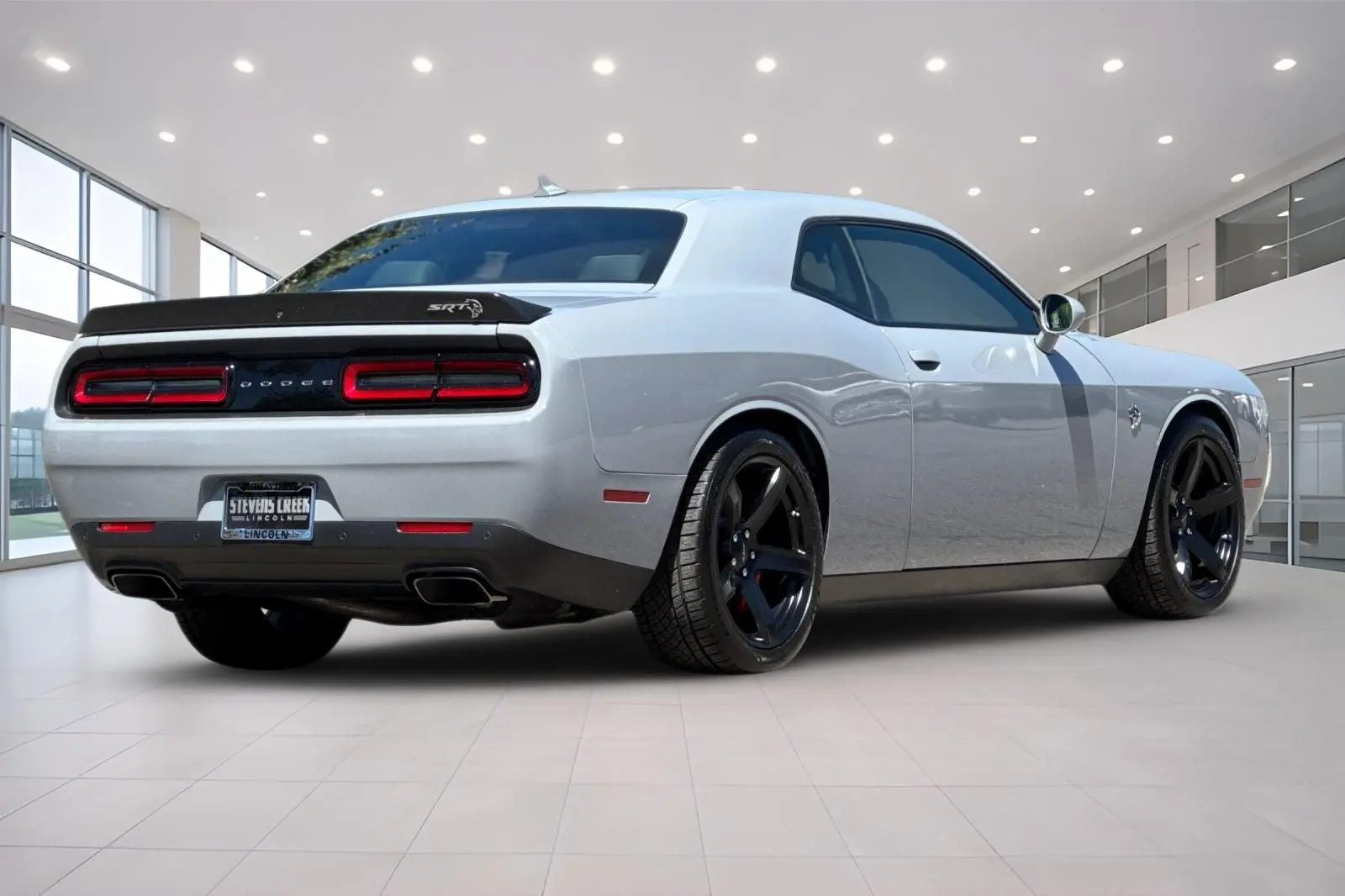 2021 Dodge Challenger SRT Hellcat photo 4