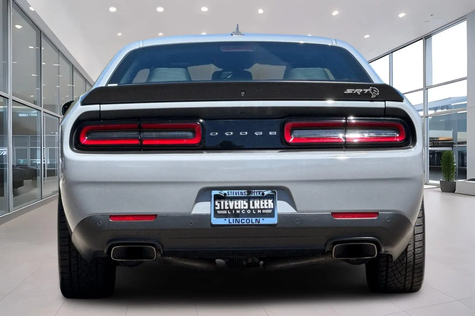2021 Dodge Challenger SRT Hellcat photo 5