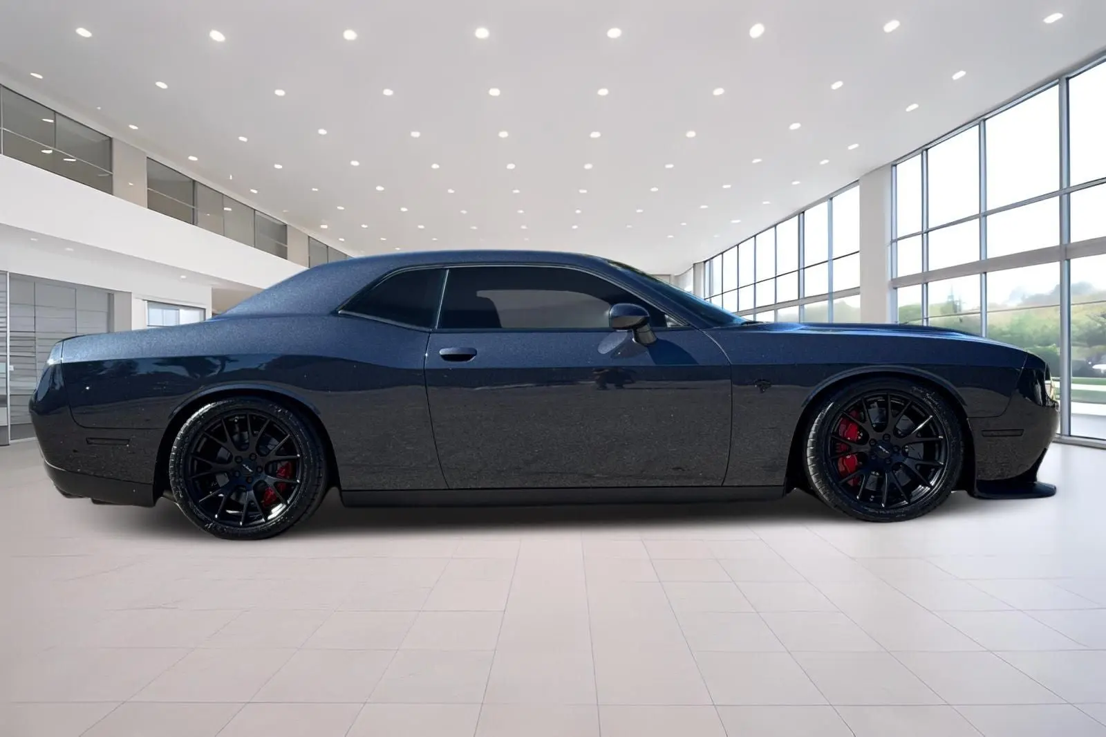 2016 Dodge Challenger SRT Hellcat photo 3