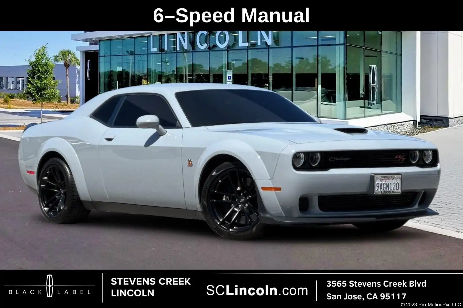 2021 Dodge Challenger R/T Scat Pack Widebody's photo