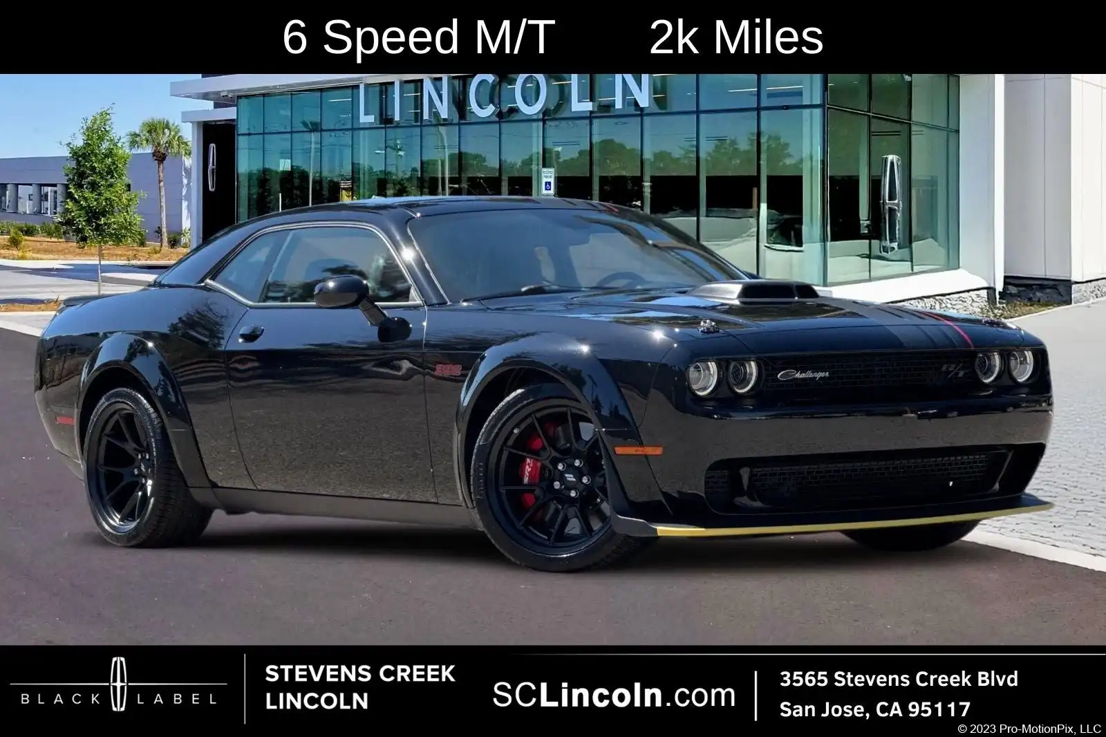 2023 Dodge Challenger R/T Scat Pack Widebody's photo