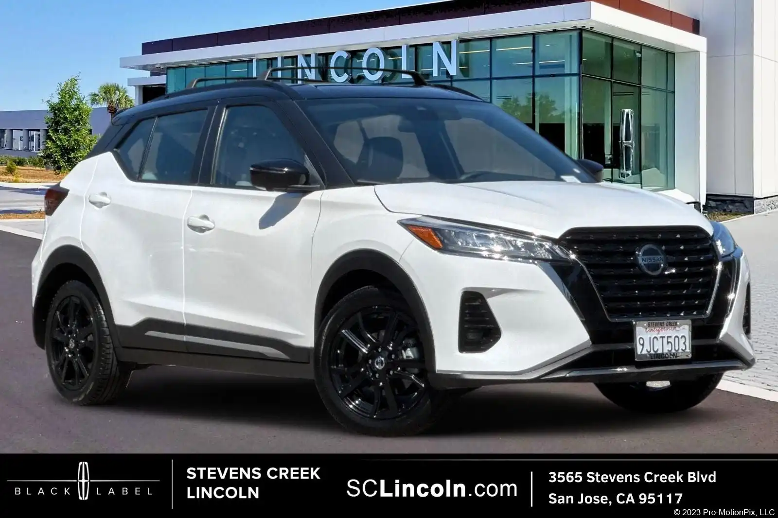 2021 Nissan Kicks 1.6 SR's photo