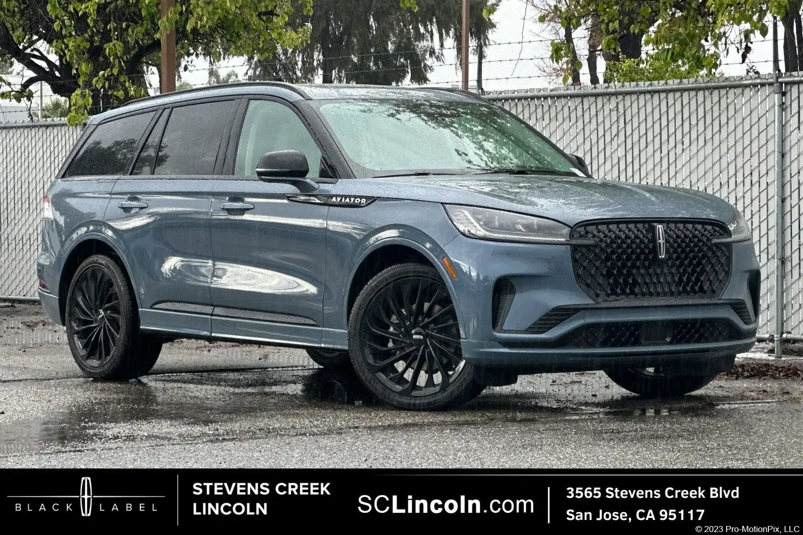 2026 Lincoln Aviator Reserve RWD's photo