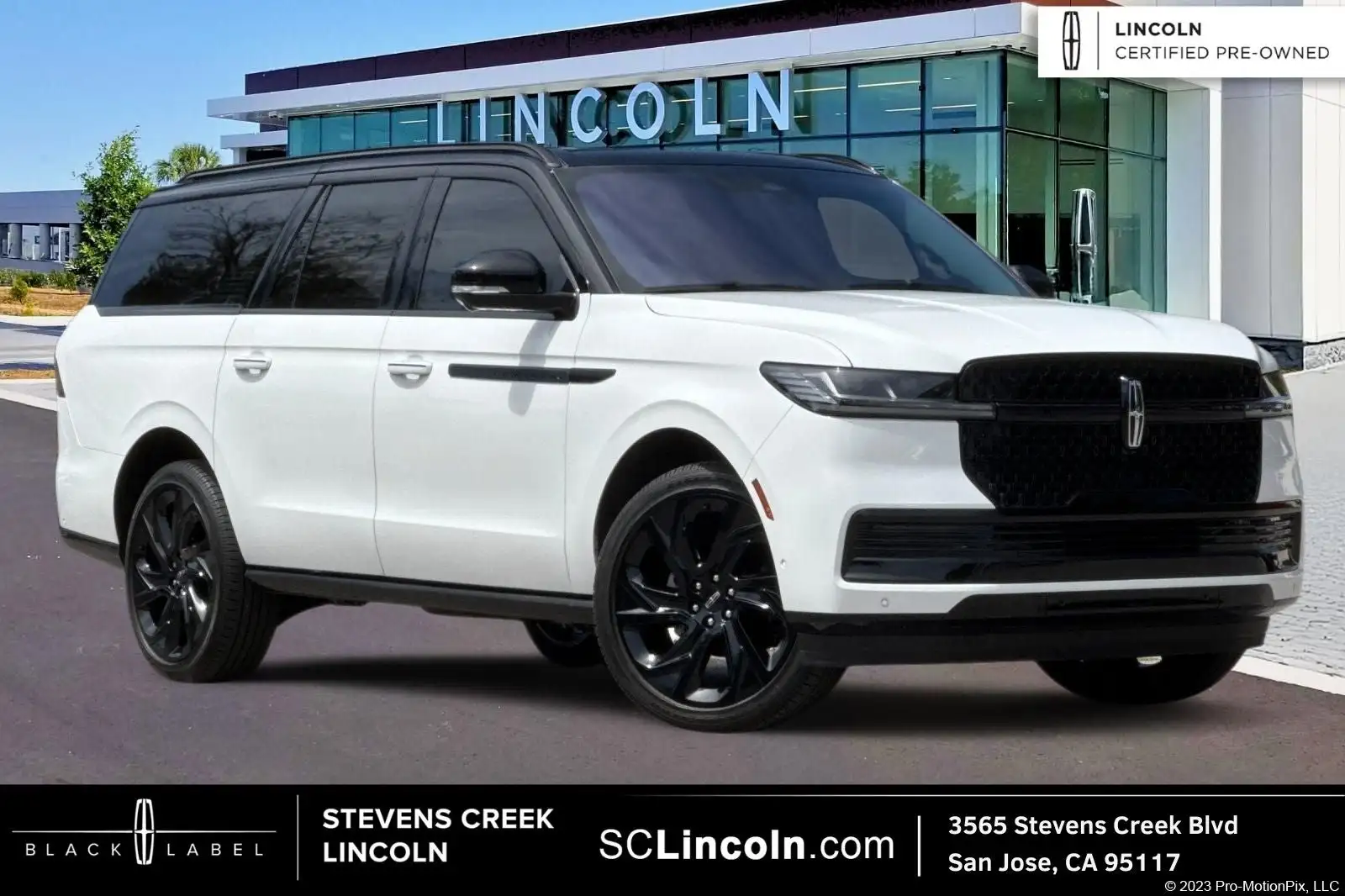 2025 Lincoln Navigator Reserve L 4WD's photo