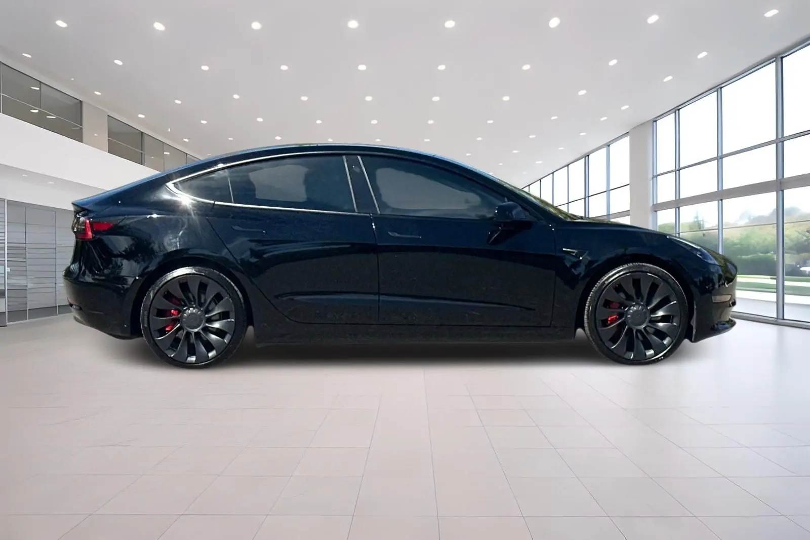 2023 Tesla Model 3 Performance photo 3