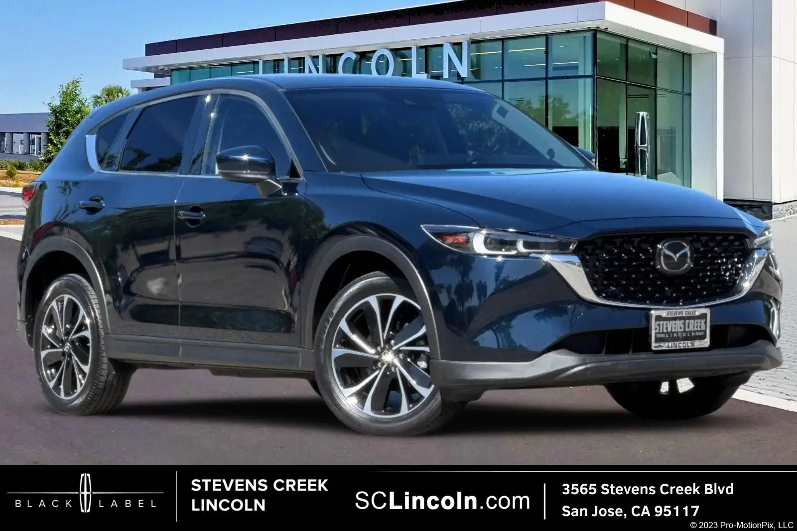 2022 Mazda CX-5 S Premium package Auto AWD's photo